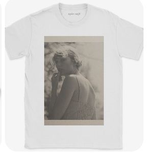 Taylor Swift folklore “I knew you” T Shirt MEDIUM